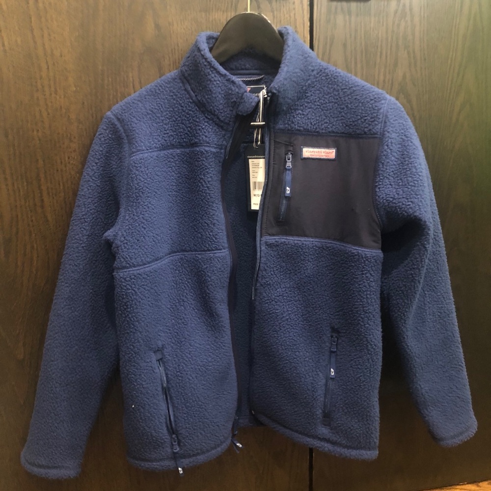 Kids Vineyard Vines outerwear